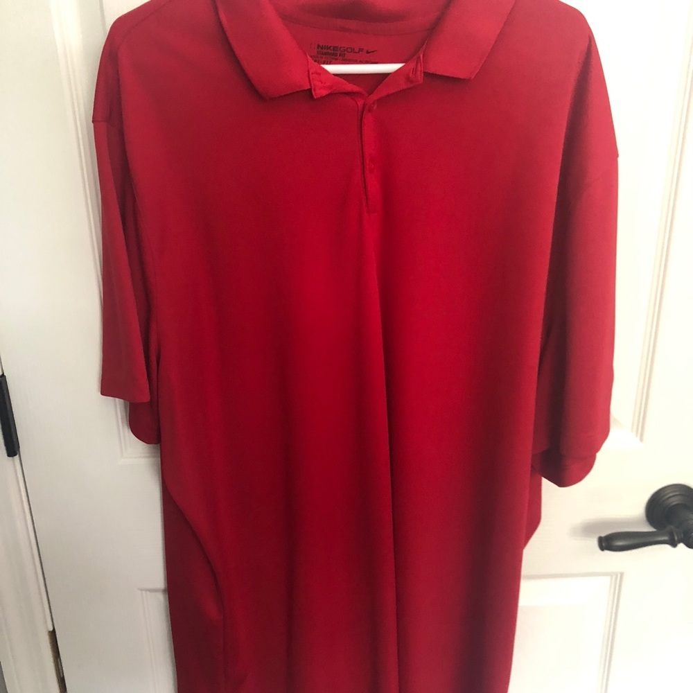 Men’s Nike Dri Fit Golf Polo
